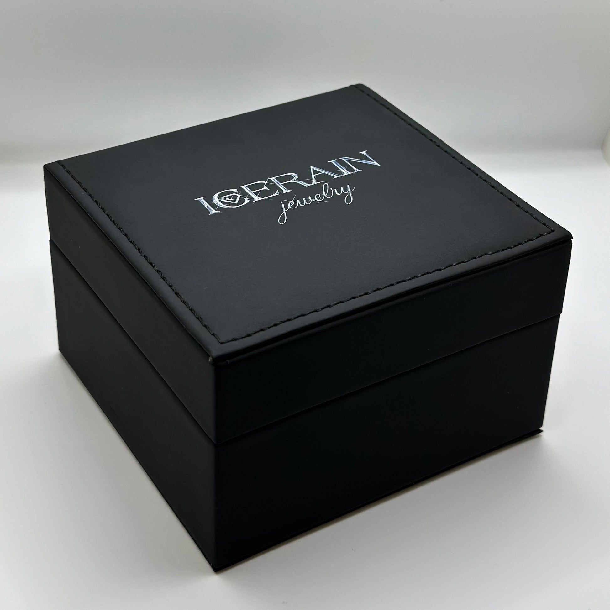 ICED OUT 42MM MOISSANITE "APOSTEL" UHR - ICERAIN JEWELRY