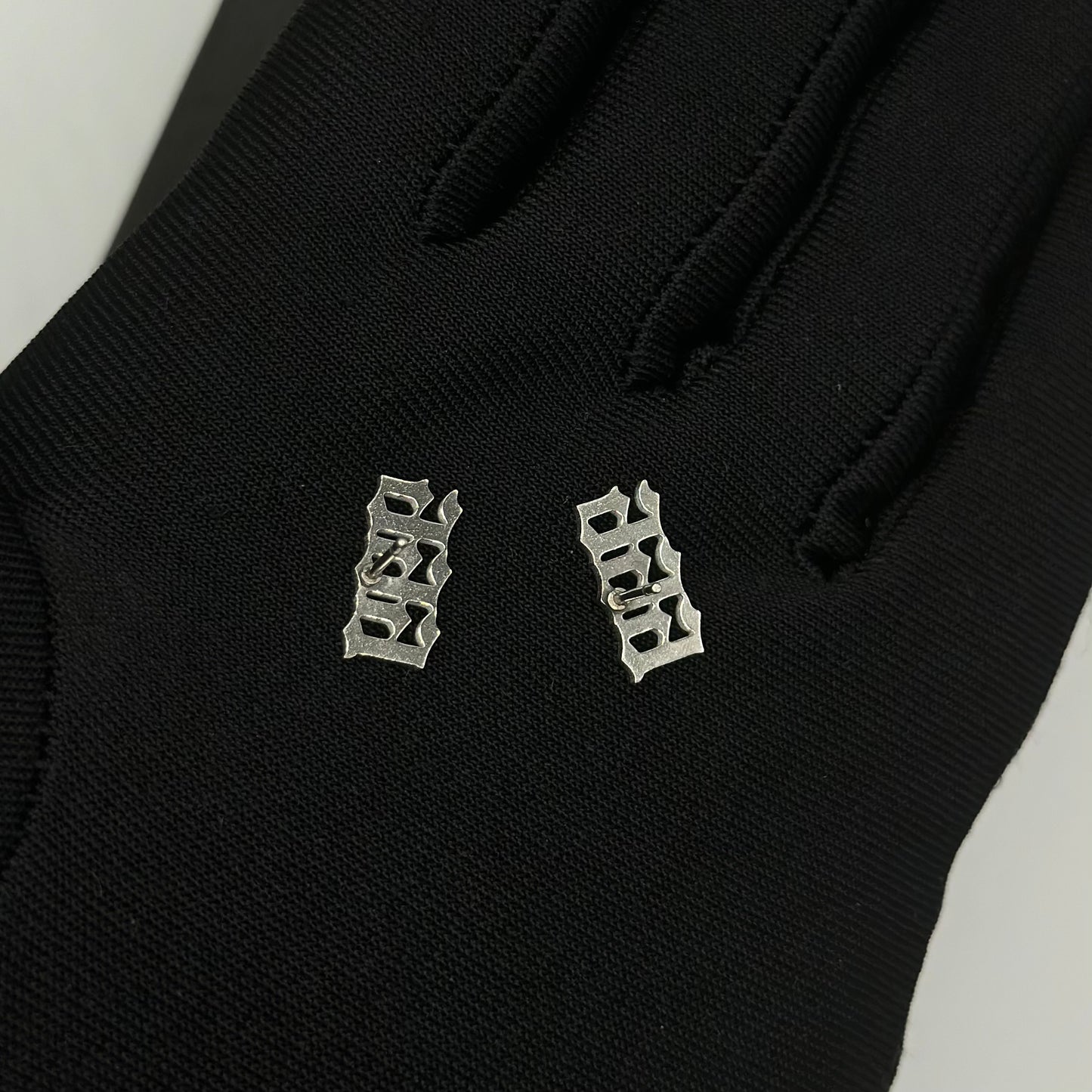 EDELSTAHL "JUICE 999" OHRRINGE - ICERAIN JEWELRY