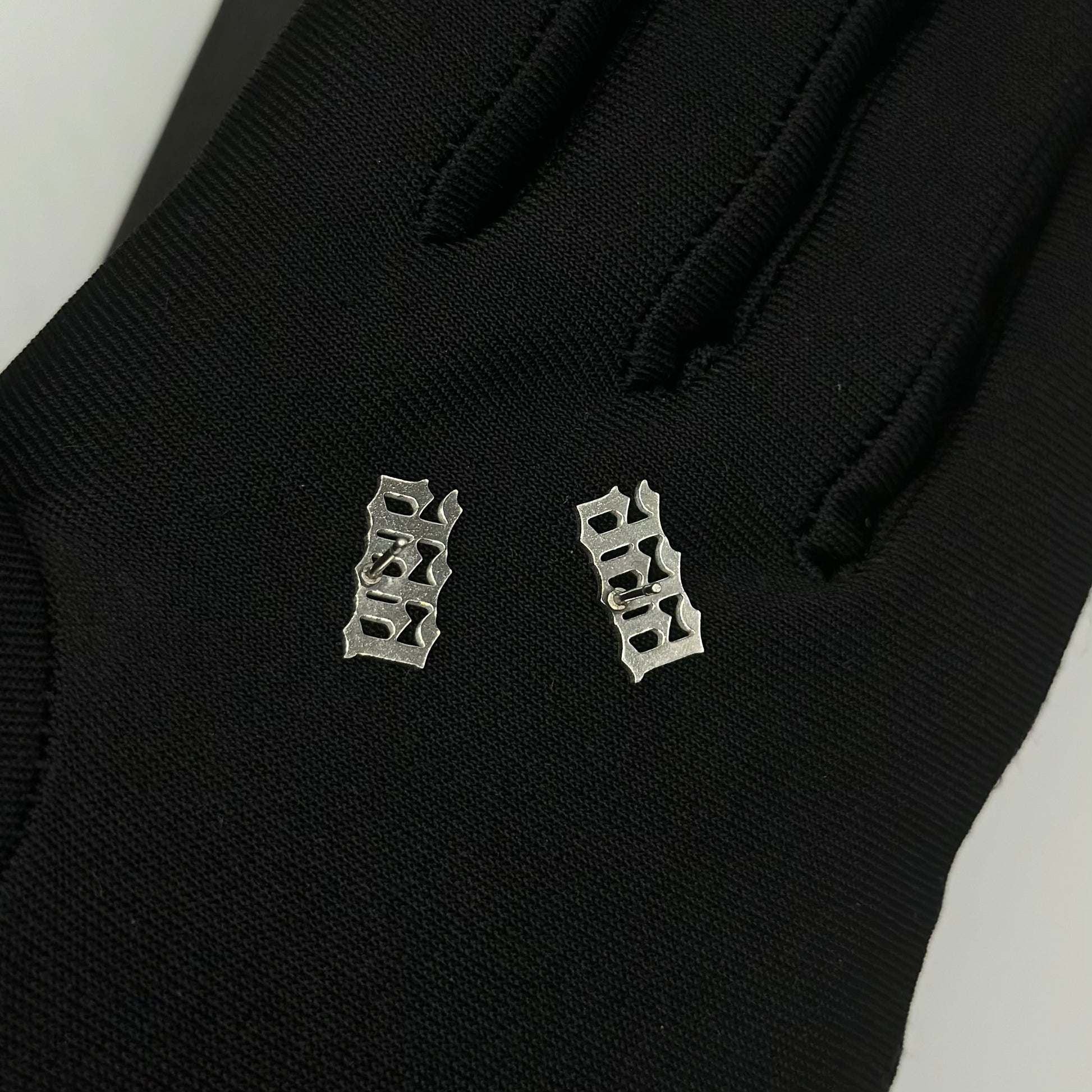 EDELSTAHL "JUICE 999" OHRRINGE - ICERAIN JEWELRY