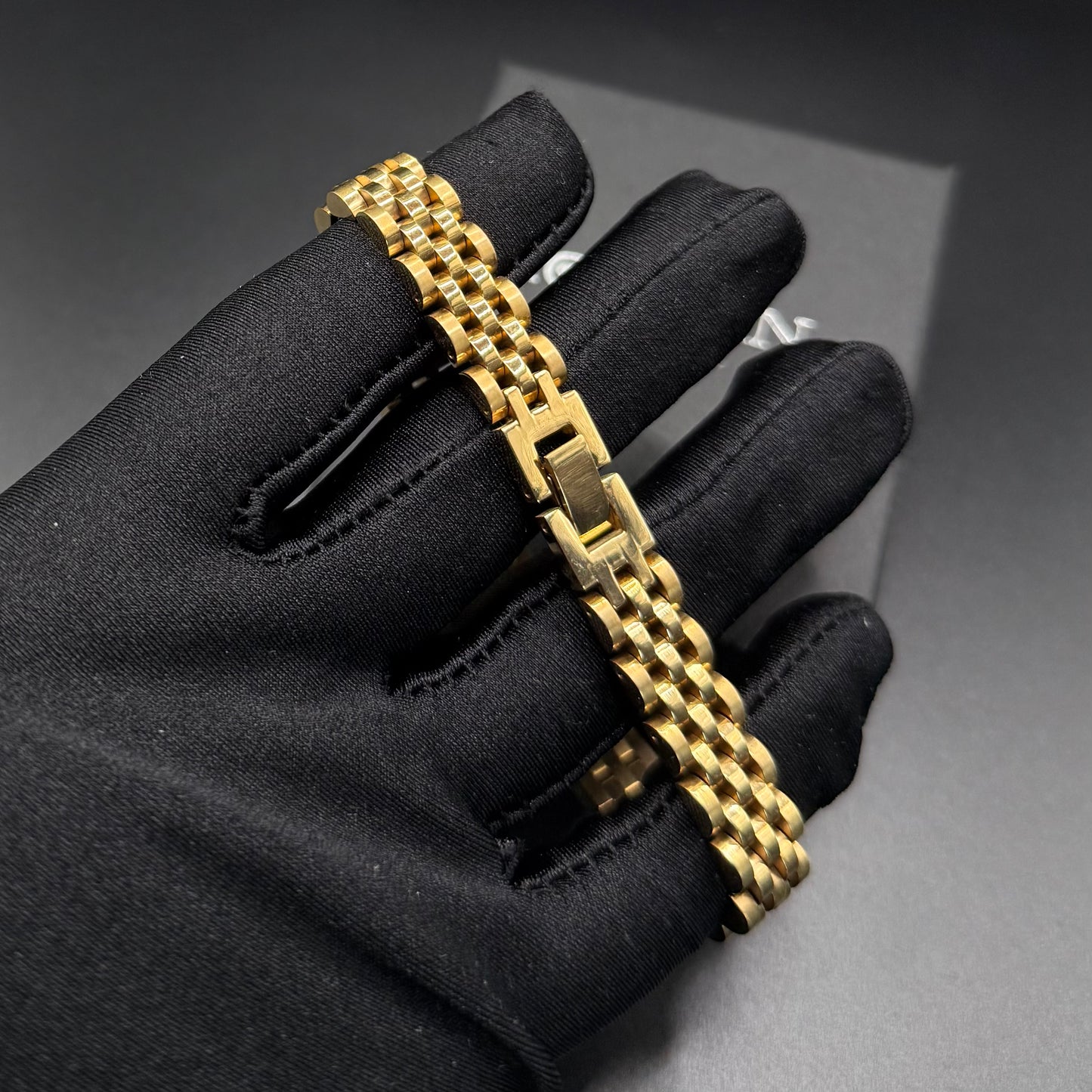 EDELSTAHL "JUBILEE" ARMBAND - ICERAIN JEWELRY