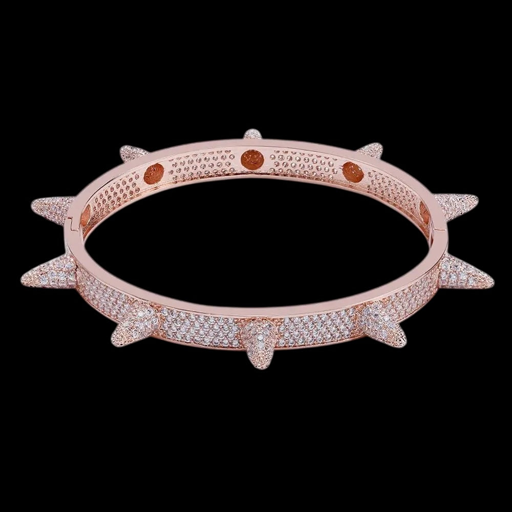 ICED OUT "SPIKE" ARMREIF - ICERAIN JEWELRY