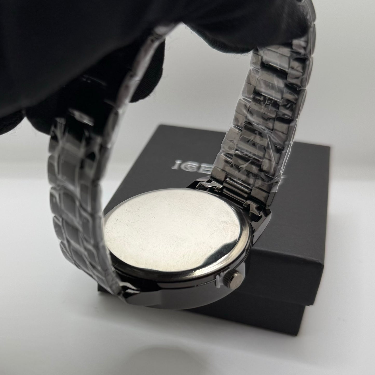 SPORT "CARHUB" FELGEN UHR - ICERAIN JEWELRY