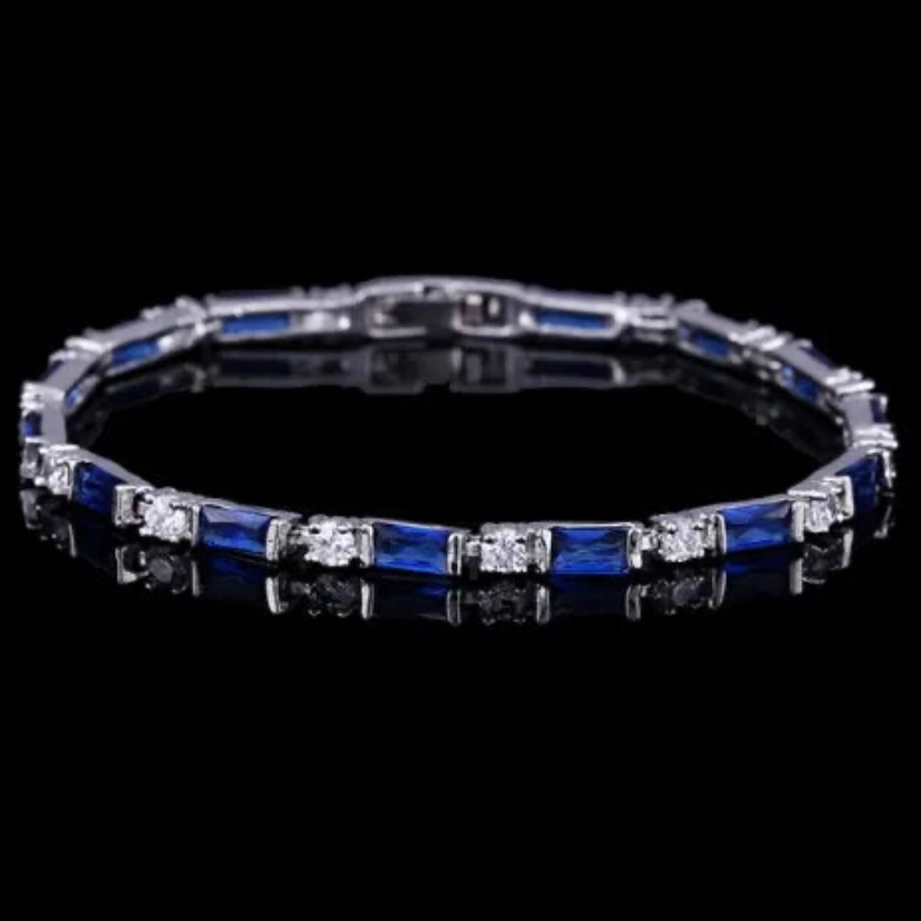 ICED OUT "TENNIS ART" ARMBAND - ICERAIN JEWELRY