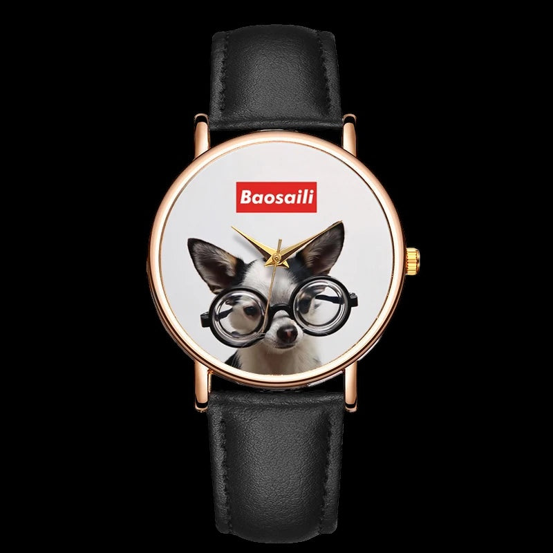 PERSONALISIERTE "PHOTO" UHR - ICERAIN JEWELRY
