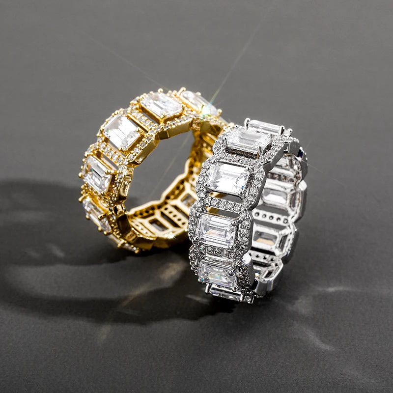 ICED OUT "ASH" RING - ICERAIN JEWELRY