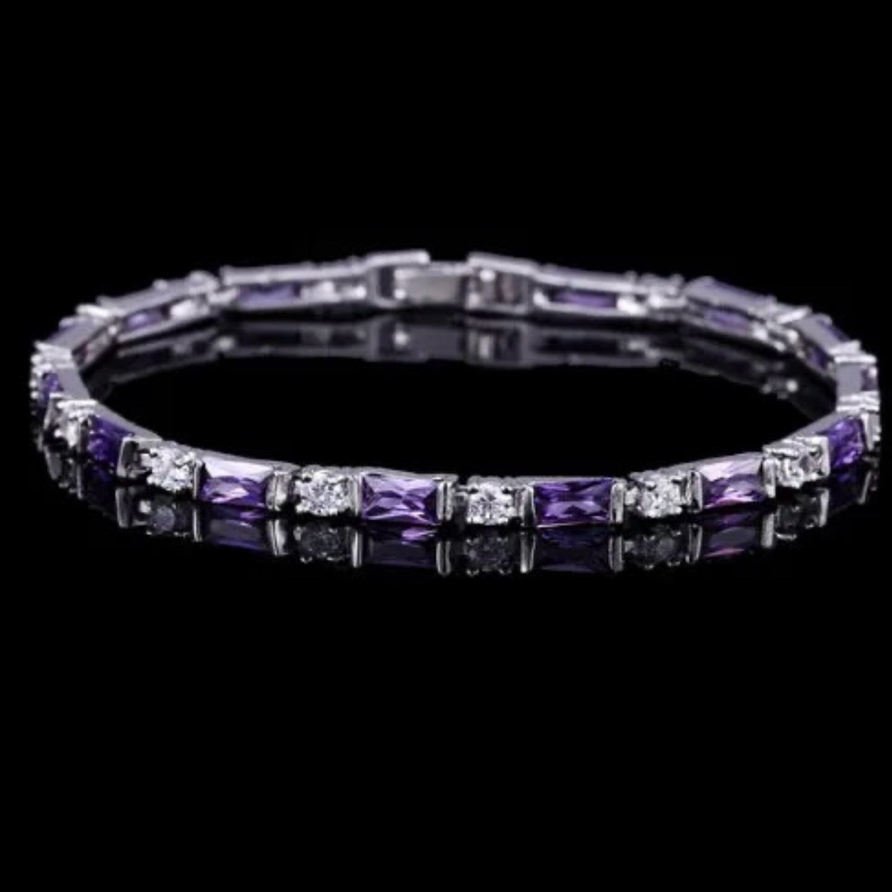ICED OUT "TENNIS ART" ARMBAND - ICERAIN JEWELRY