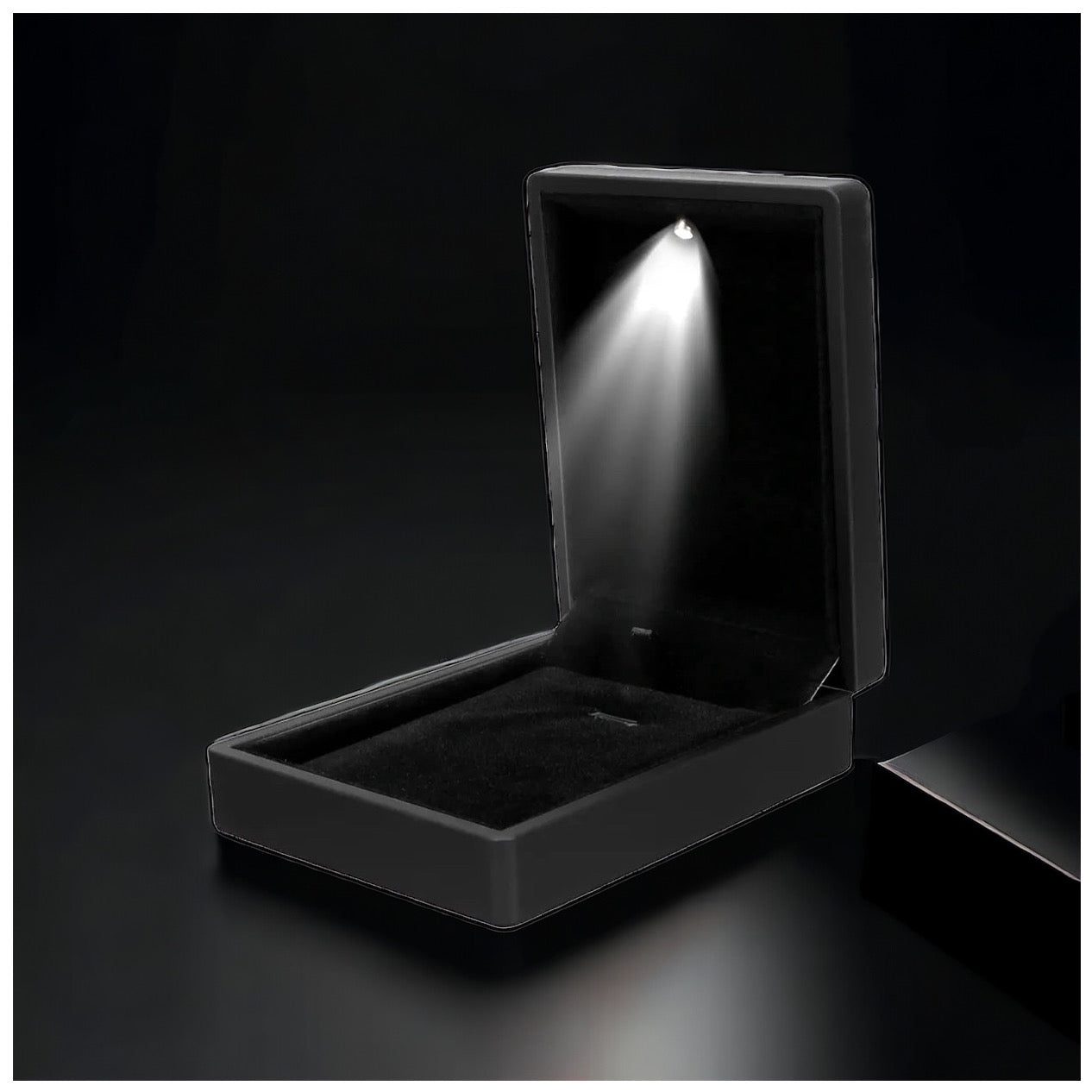 SCHMUCKBOX MIT LED - ICERAIN JEWELRY