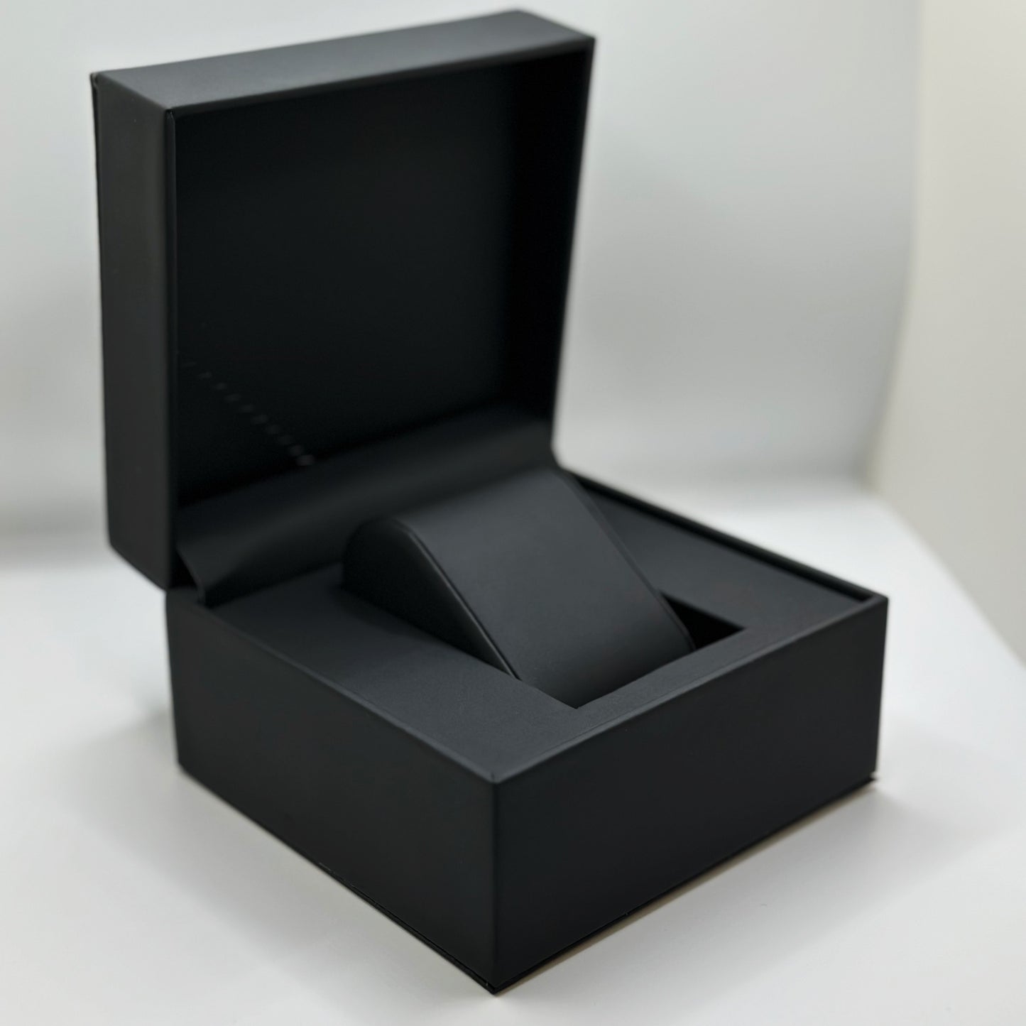 EDELSTAHL AUTOMATIK "BLACK ICERAIN (المطرالجليدي) ARABIC" UHR - ICERAIN JEWELRY