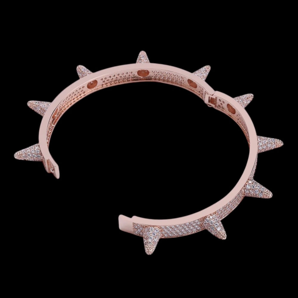 ICED OUT "SPIKE" ARMREIF - ICERAIN JEWELRY
