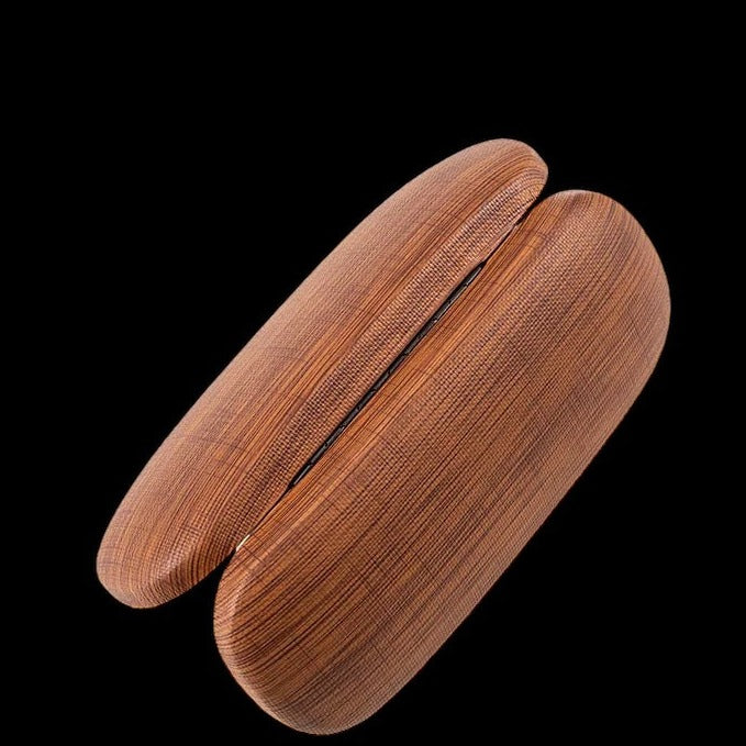 LEDER SONNENBRILLEN ETUI - ICERAIN JEWELRY