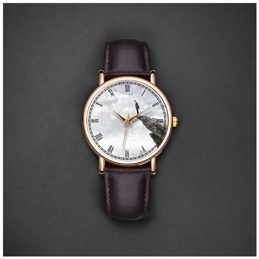 PERSONALISIERTE "PHOTO" UHR - ICERAIN JEWELRY