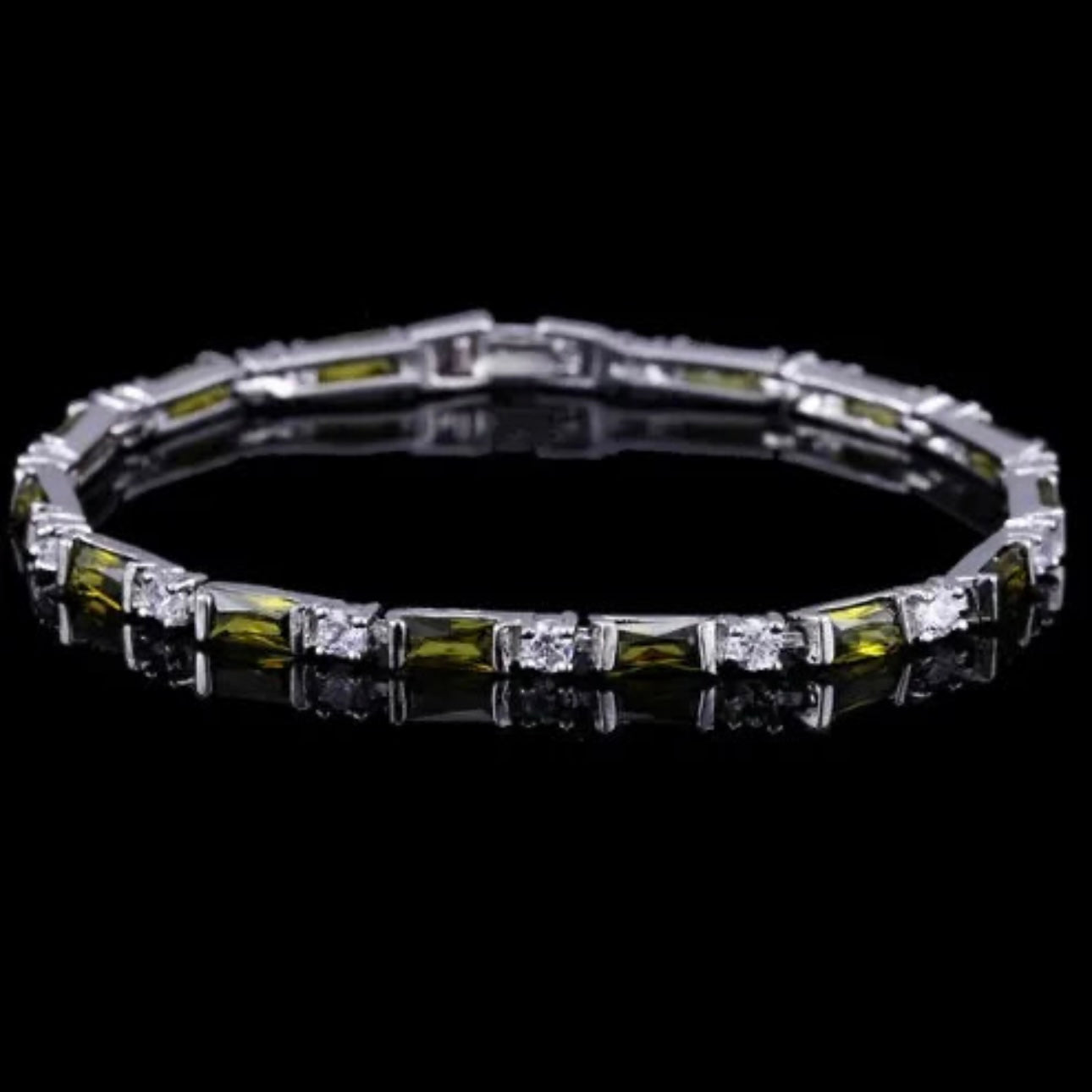 ICED OUT "TENNIS ART" ARMBAND - ICERAIN JEWELRY