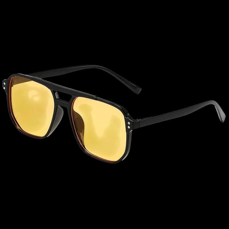 EDELSTAHL "VINTAGE" SONNENBRILLE - ICERAIN JEWELRY