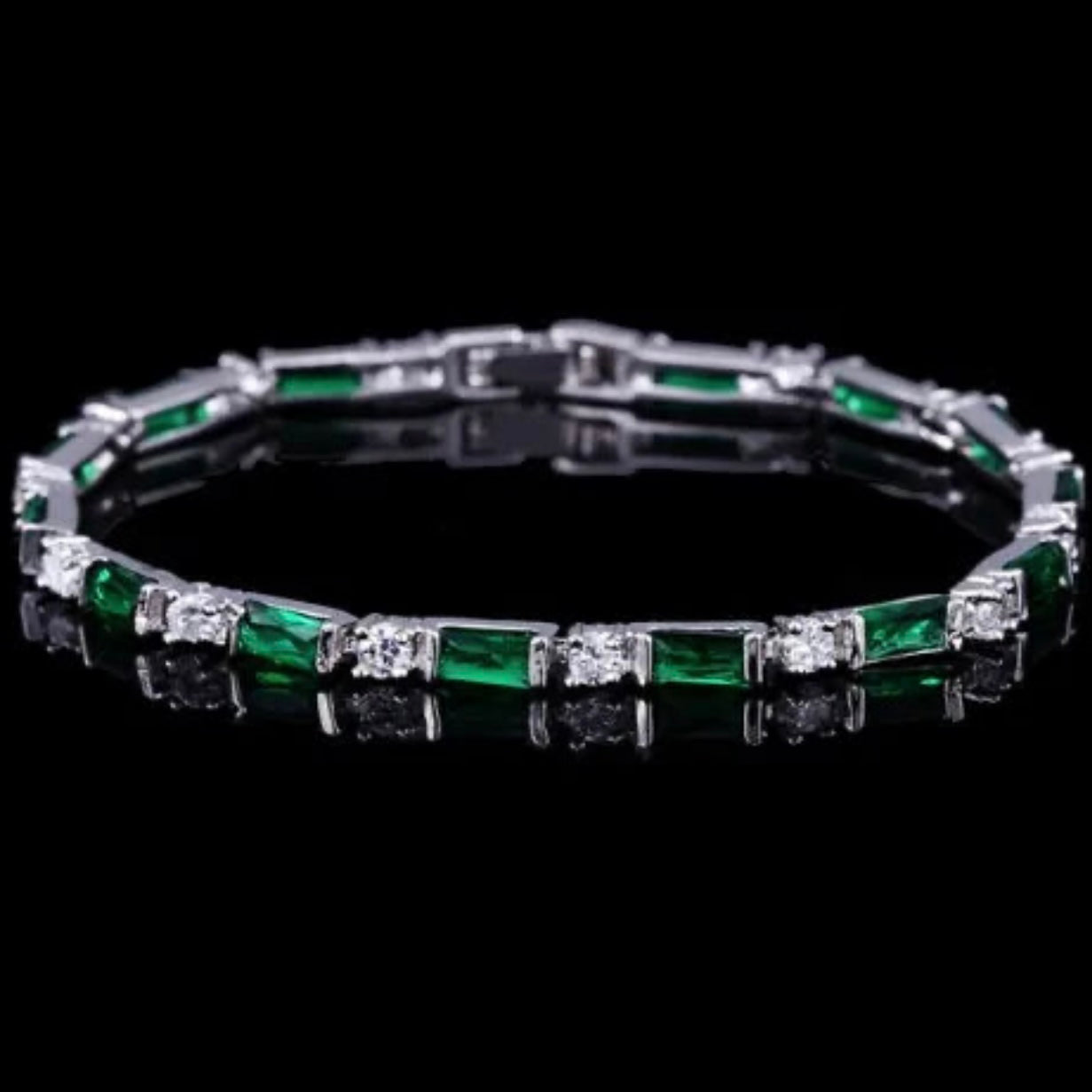 ICED OUT "TENNIS ART" ARMBAND - ICERAIN JEWELRY