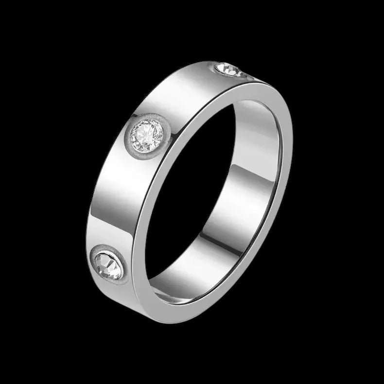 ICED OUT "JANA" RING - ICERAIN JEWELRY