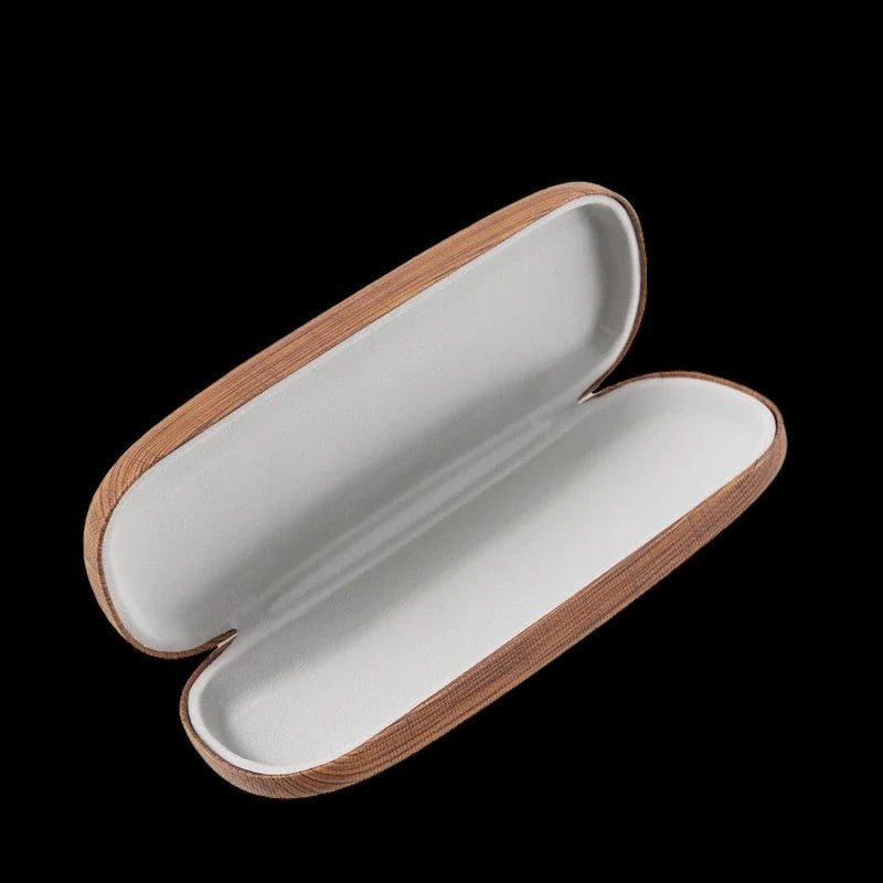 LEDER SONNENBRILLEN ETUI - ICERAIN JEWELRY