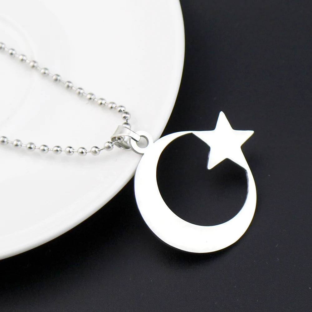 EDELSTAHL "TURKIYE V3" LÄNDERKETTE - ICERAIN JEWELRY