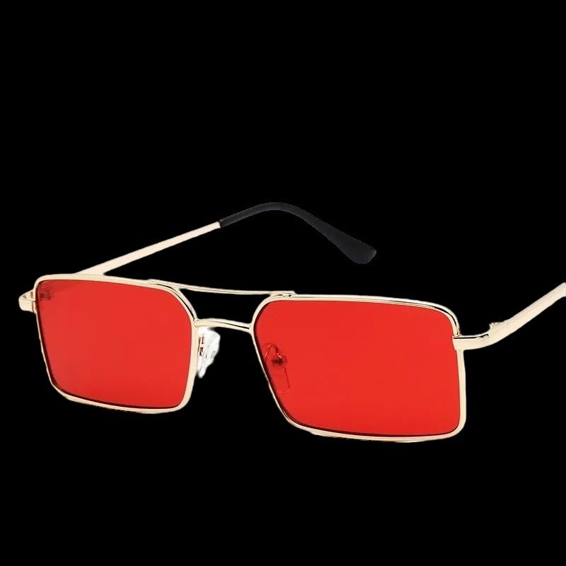 EDELSTAHL "FREMOLO" SONNENBRILE - ICERAIN JEWELRY