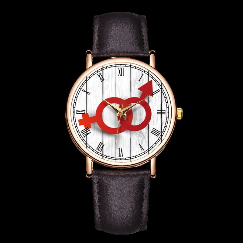 PERSONALISIERTE "PHOTO" UHR - ICERAIN JEWELRY