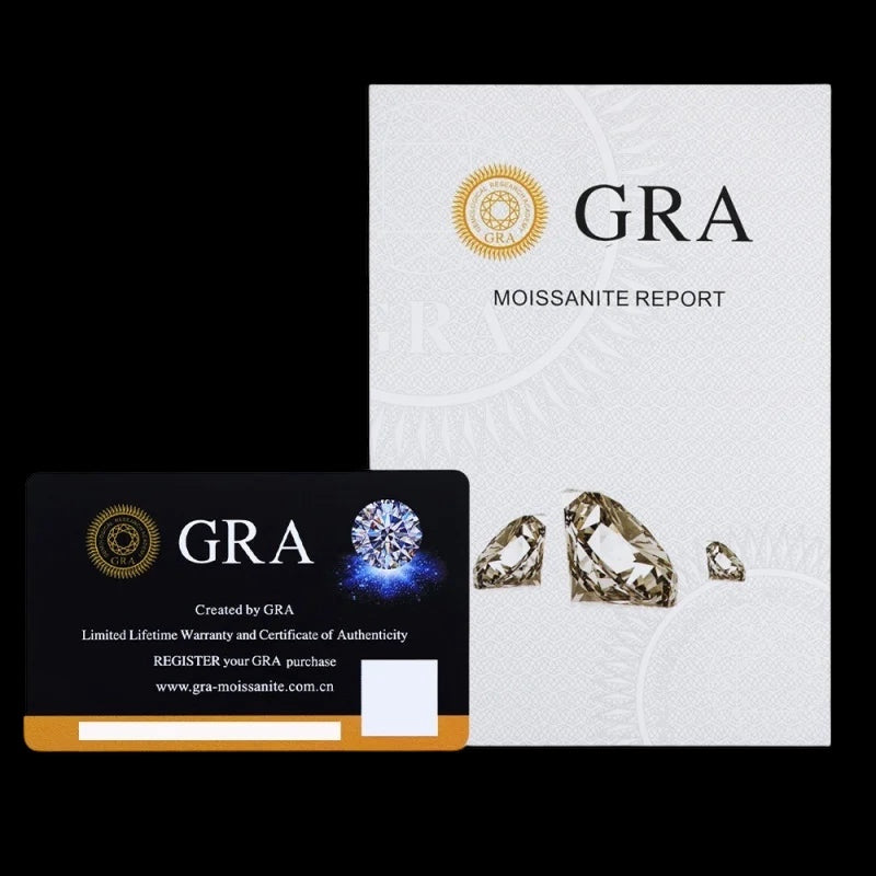 ICED OUT 43MM MOISSANITE "FERANOIR" UHR - ICERAIN JEWELRY