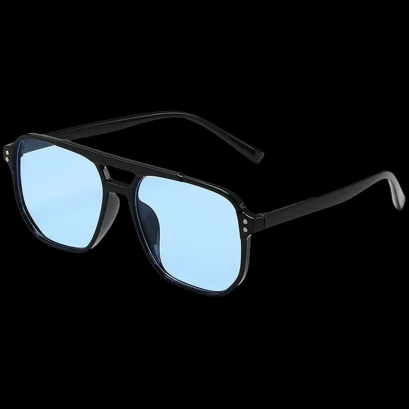 EDELSTAHL "VINTAGE" SONNENBRILLE - ICERAIN JEWELRY