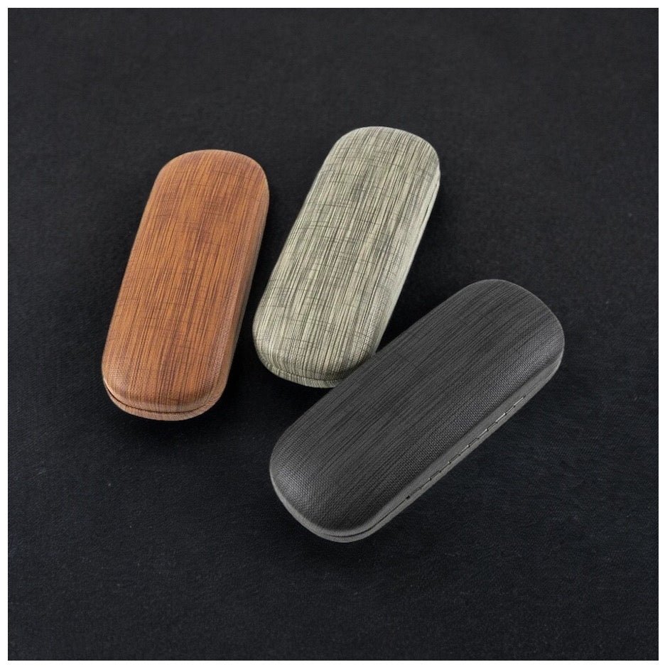 LEDER SONNENBRILLEN ETUI - ICERAIN JEWELRY