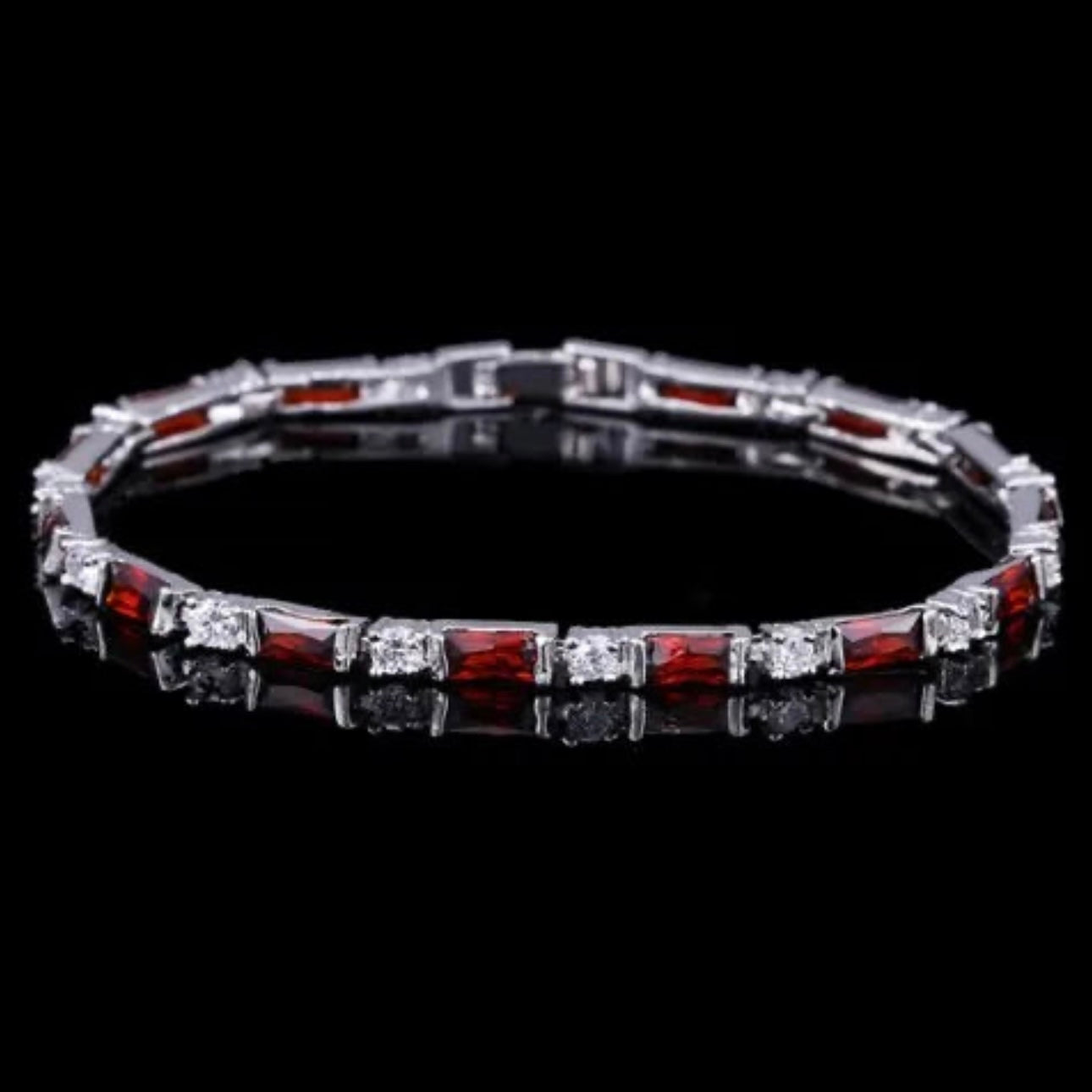 ICED OUT "TENNIS ART" ARMBAND - ICERAIN JEWELRY