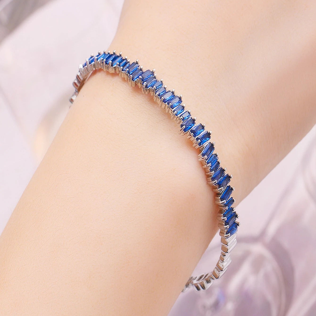 ICED OUT "SPLITTER" ARMREIF - ICERAIN JEWELRY