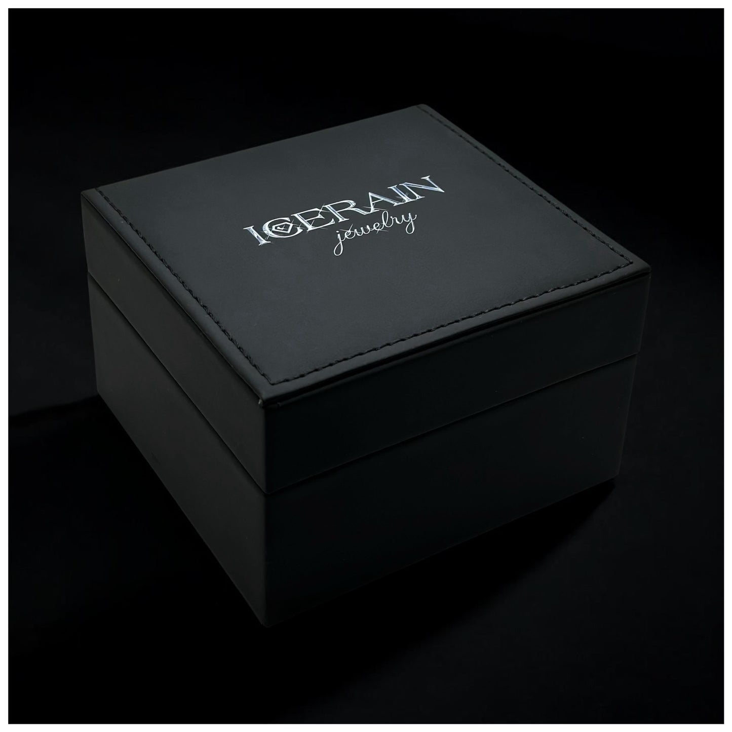 ICERAIN UHREN AUFBEWAHRUNGSBOX - ICERAIN JEWELRY