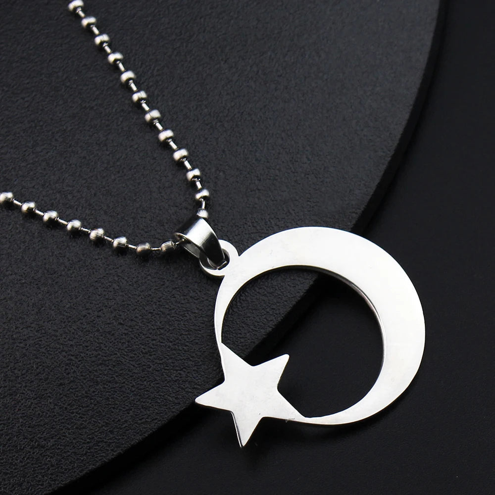 EDELSTAHL "TURKIYE V3" LÄNDERKETTE - ICERAIN JEWELRY