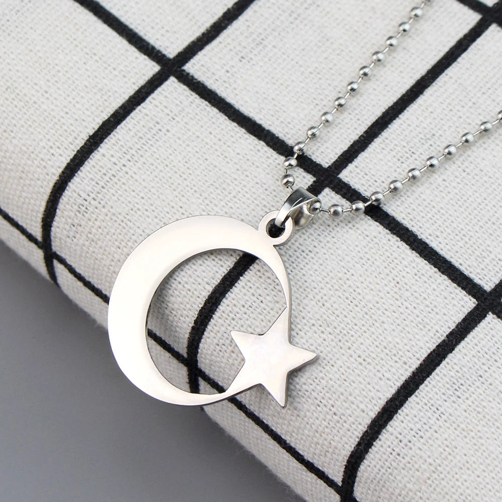 EDELSTAHL "TURKIYE V3" LÄNDERKETTE - ICERAIN JEWELRY