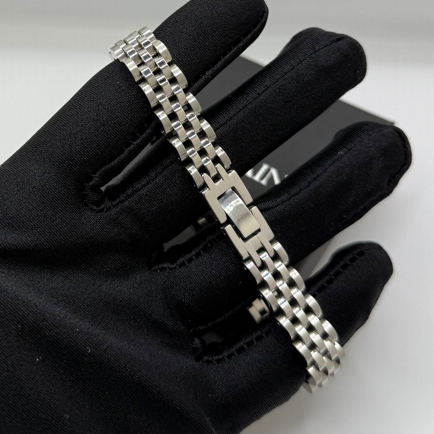 EDELSTAHL "JUBILEE" ARMBAND - ICERAIN JEWELRY