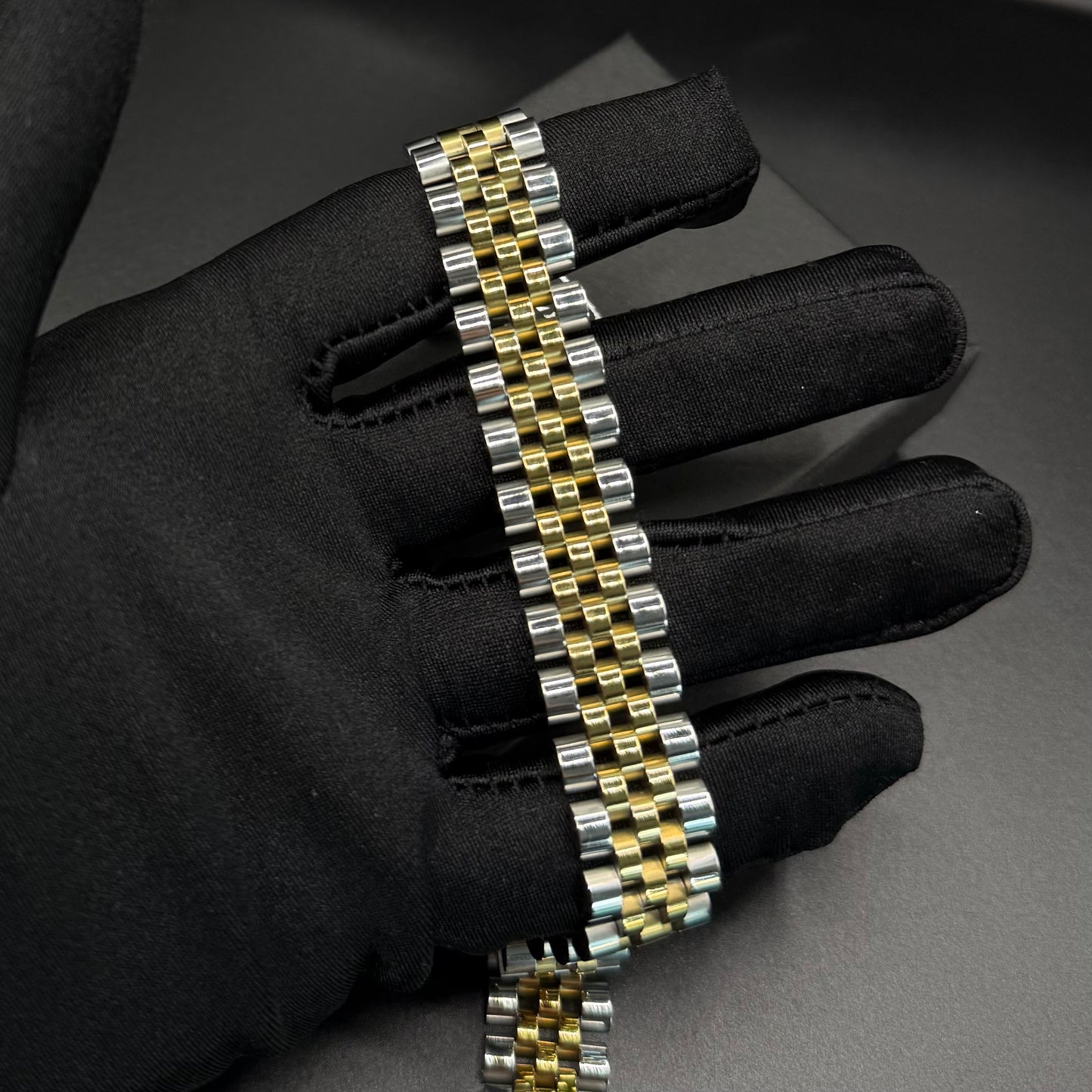 EDELSTAHL "JUBILEE" ARMBAND - ICERAIN JEWELRY
