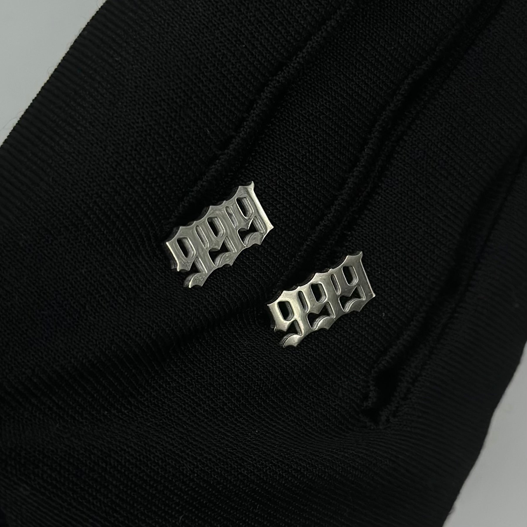 EDELSTAHL "JUICE 999" OHRRINGE - ICERAIN JEWELRY