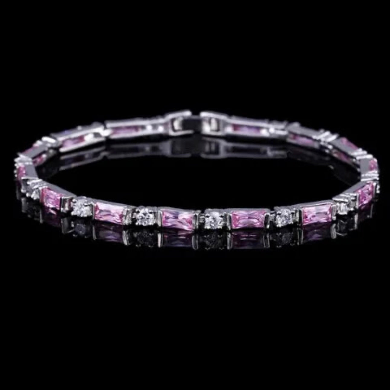 ICED OUT "TENNIS ART" ARMBAND - ICERAIN JEWELRY