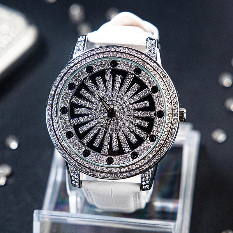 ICED OUT "STARLIGHT" UHR - ICERAIN JEWELRY