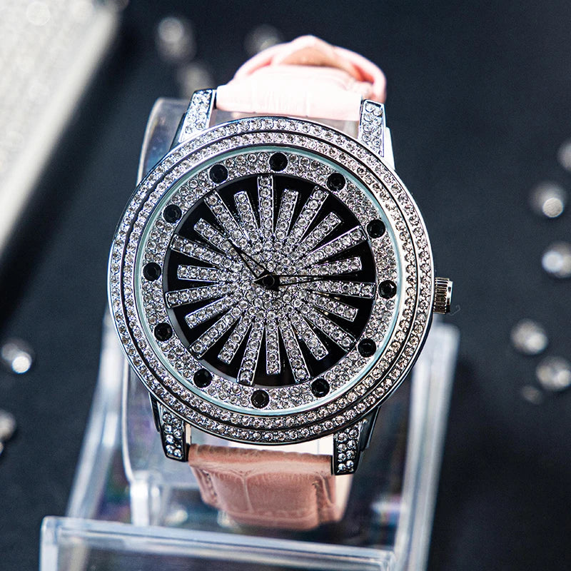 ICED OUT "STARLIGHT" UHR - ICERAIN JEWELRY