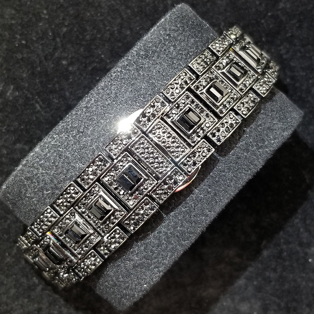 ICED OUT "PARAMONE" UHR