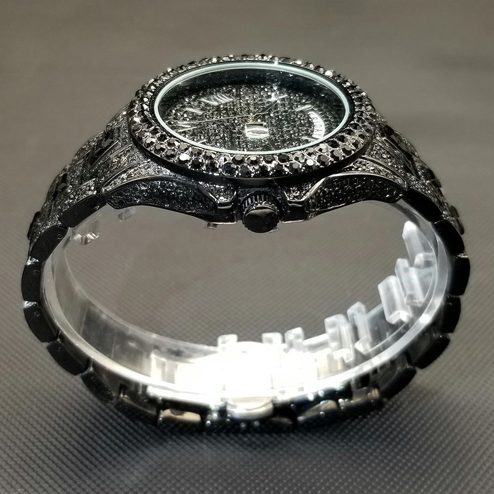 ICED OUT "PARAMONE" UHR