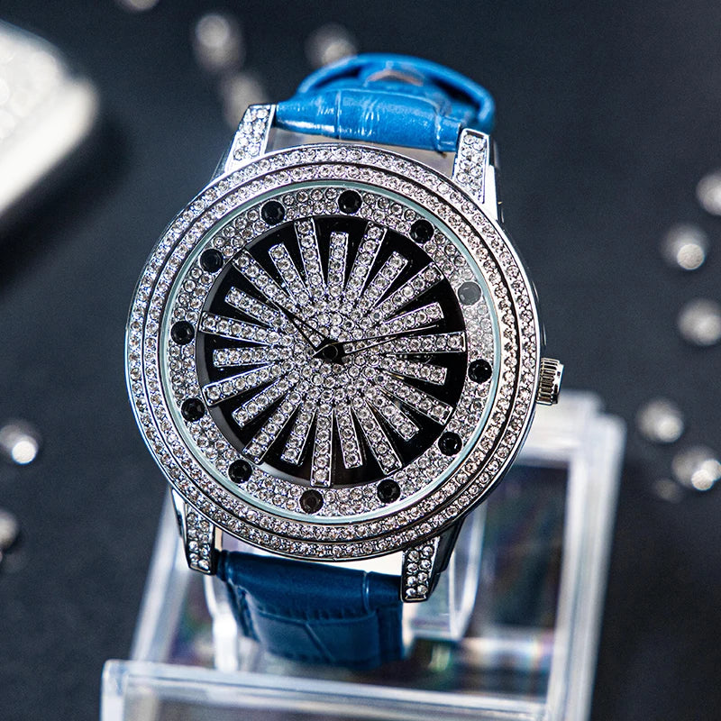ICED OUT "STARLIGHT" UHR - ICERAIN JEWELRY