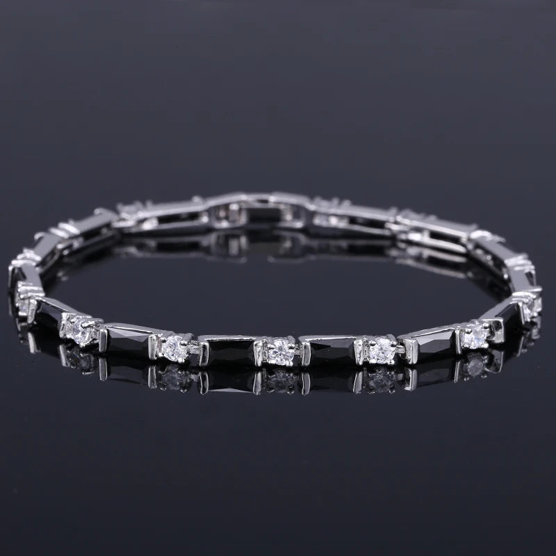 ICED OUT "TENNIS ART" ARMBAND - ICERAIN JEWELRY