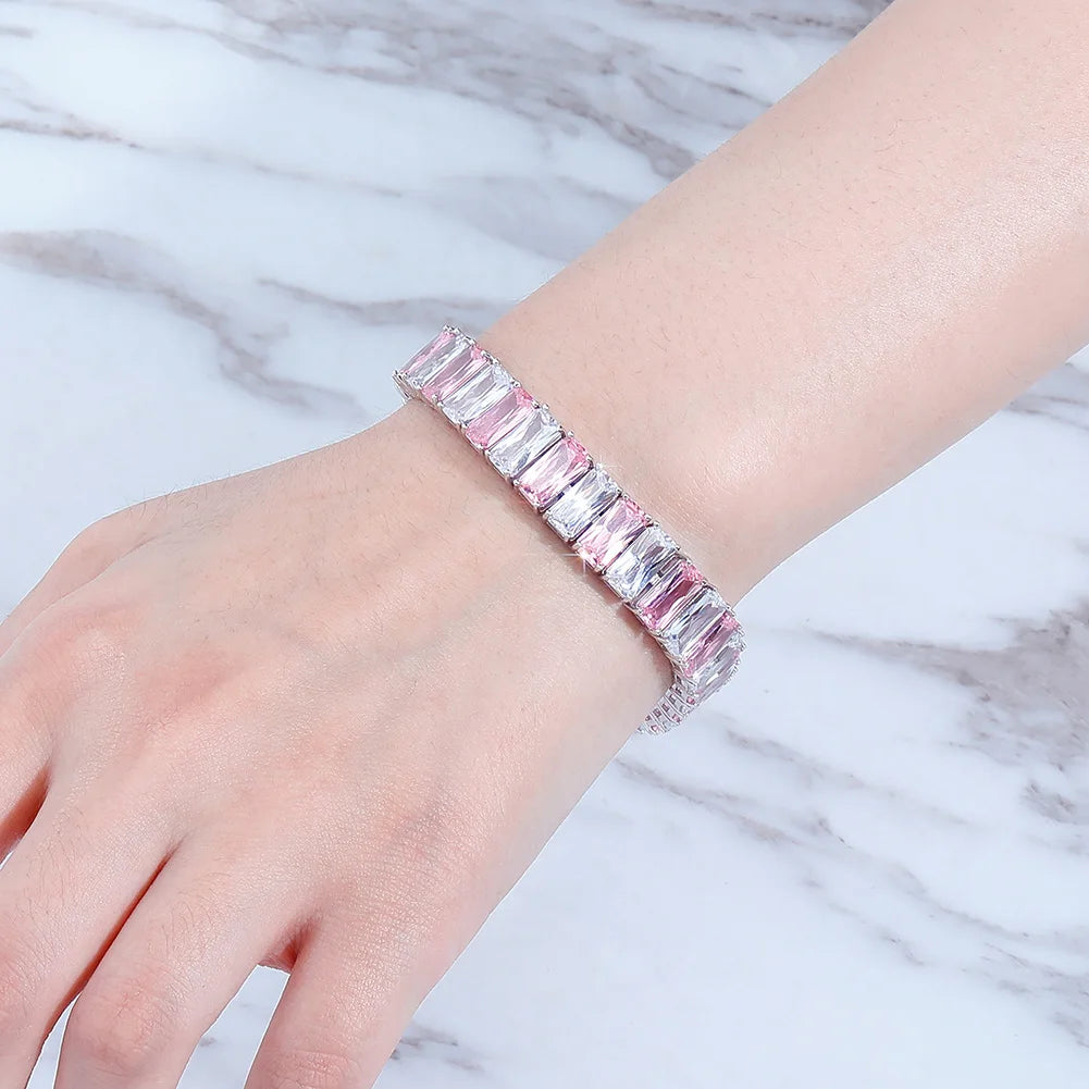 ICED OUT 10MM "SHINO" ARMBAND - ICERAIN JEWELRY