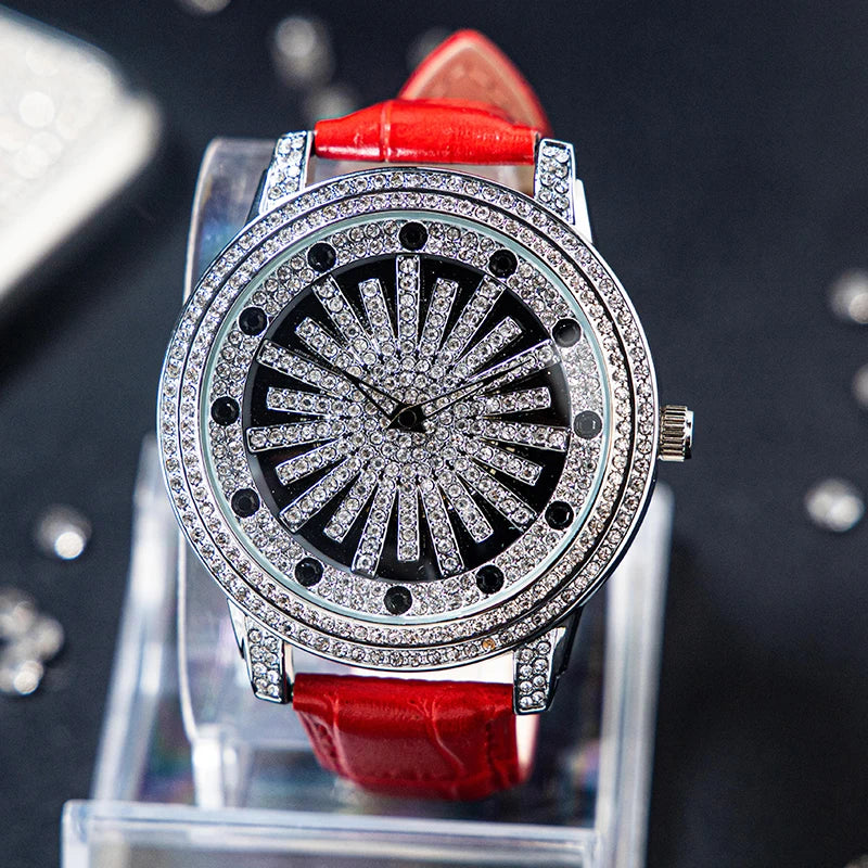 ICED OUT "STARLIGHT" UHR - ICERAIN JEWELRY