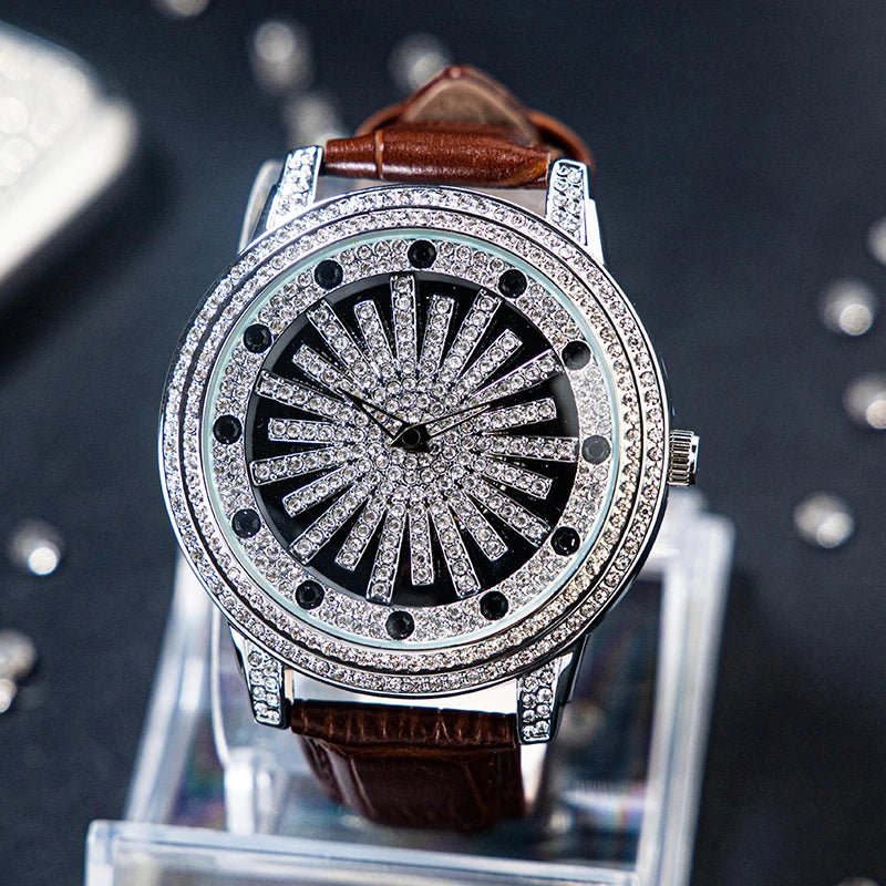 ICED OUT "STARLIGHT" UHR - ICERAIN JEWELRY