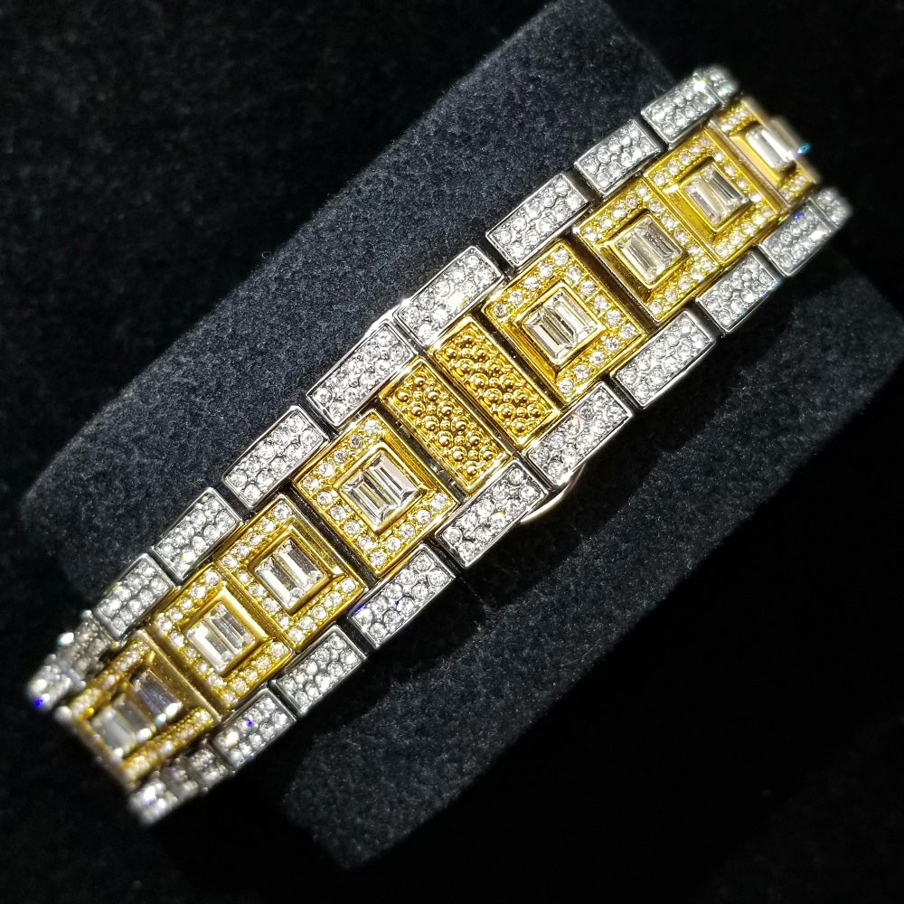 ICED OUT "PARAMONE" UHR