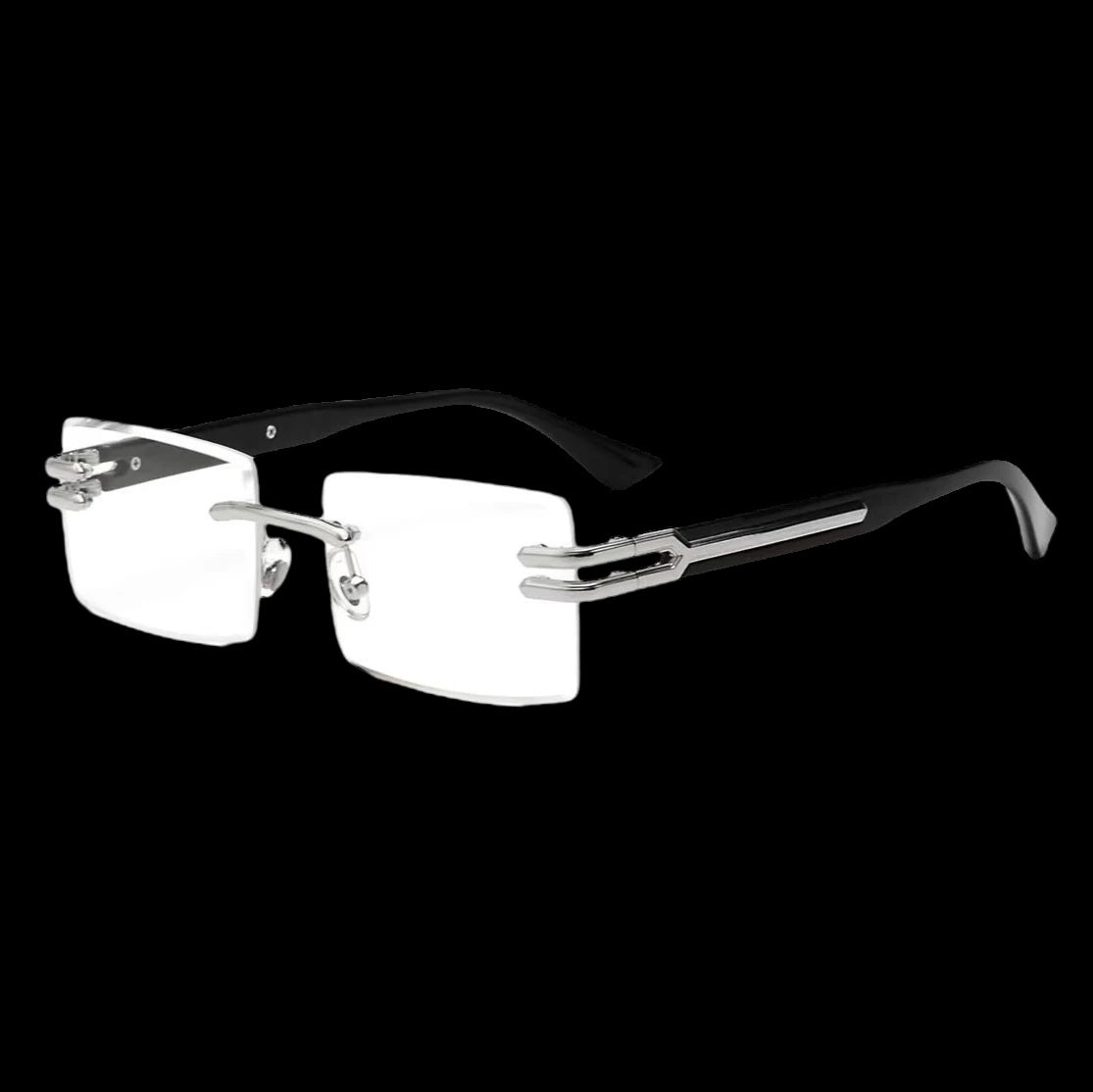 EDELSTAHL "SOMBRANO" SONNENBRILLE - ICERAIN JEWELRY