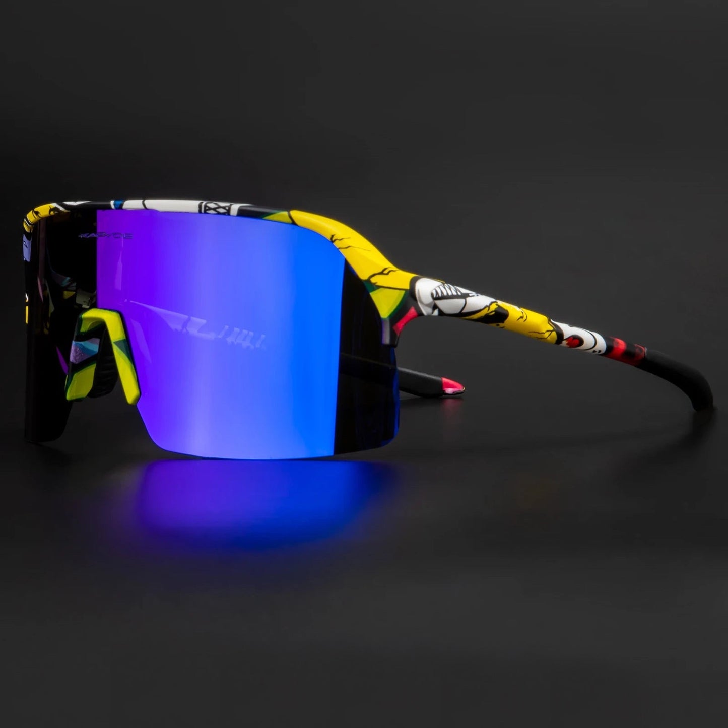 "POLARIZON" SONNENBRILLE - ICERAIN JEWELRY