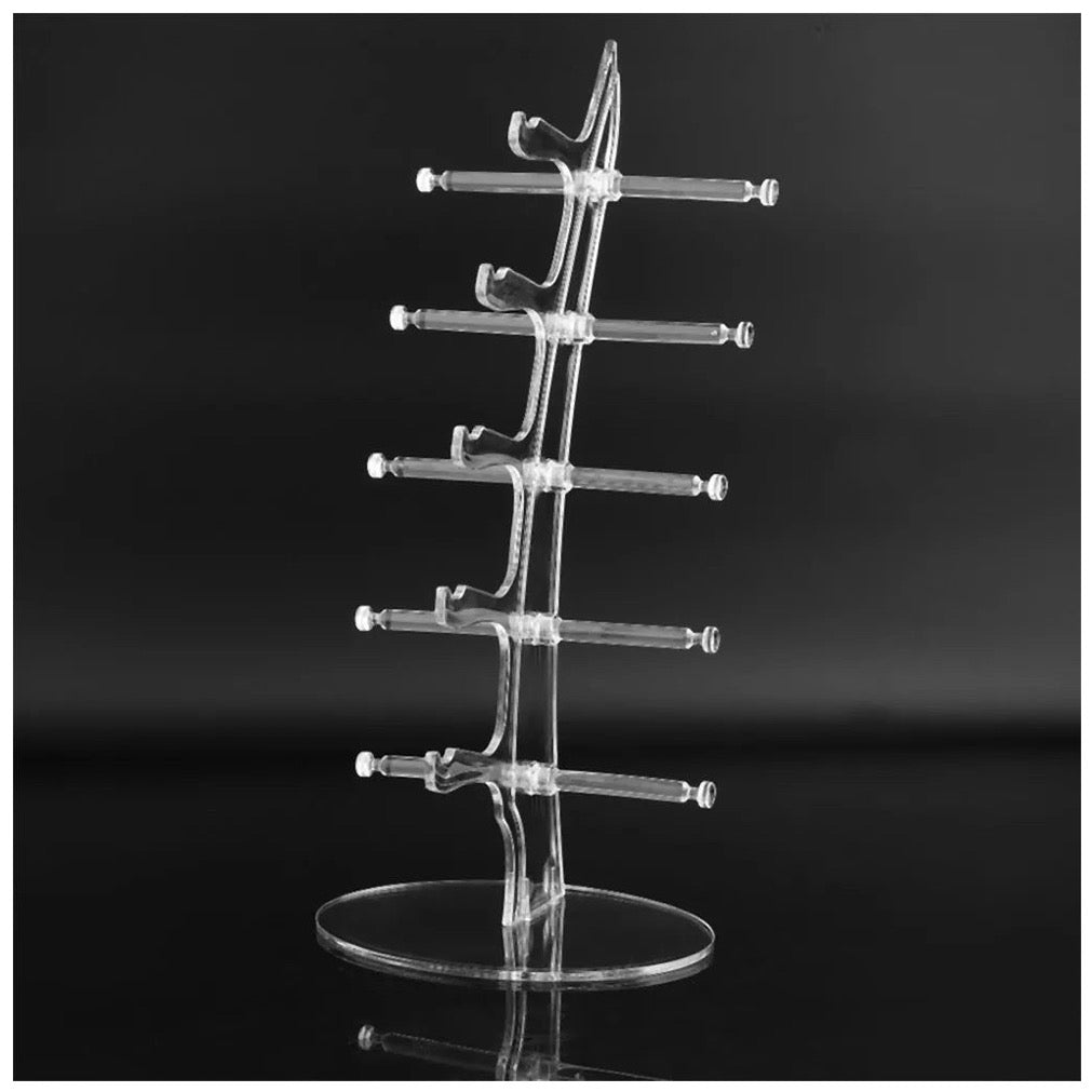 TRANSPARENTER SONNENBRILLEN HALTER - ICERAIN JEWELRY