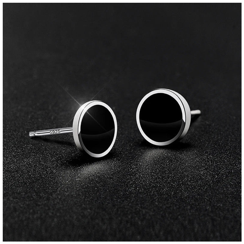 925S SILVER "POINTE" OHRRINGE - ICERAIN JEWELRY