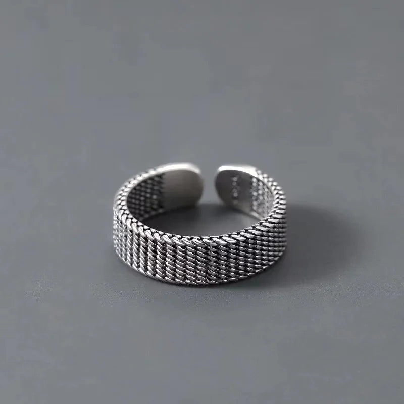 925S SILVER "KELLI" RING - ICERAIN JEWELRY